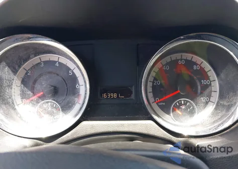 2013 Dodge Grand Caravan Se z USA, uszkodzony, nr VIN 2C4RDGBG0DR702913